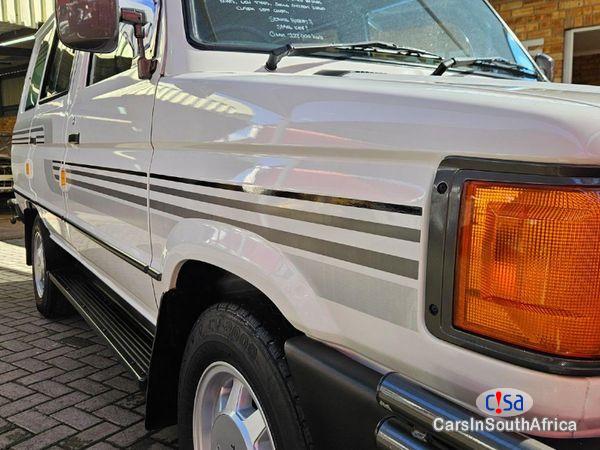 Toyota Venture 1800 6+4 8 Seaters Manual 1993 in Western Cape
