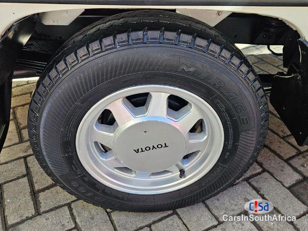 Toyota Venture 1800 6+4 8 Seaters Manual 1993 in South Africa