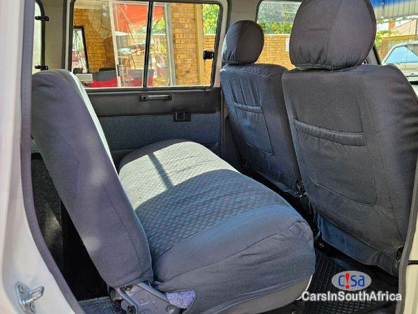 Toyota Venture 1800 6+4 8 Seaters Manual 1993 in Western Cape - image