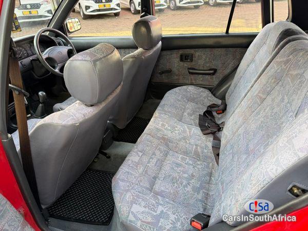 Toyota Conquest 130 Tazz Manual 1999 - image 3