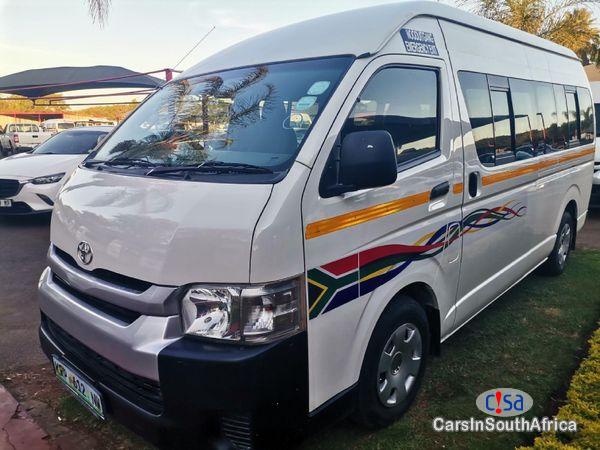 Picture of Toyota Quantum 2.5 D-4D Sesfikile 16-Seat Manual 2020