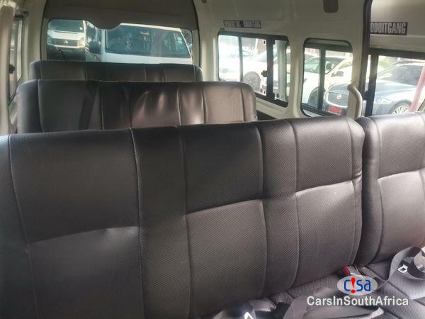 Toyota Quantum 2.5 D-4D Sesfikile 16-Seat Manual 2020 in Western Cape