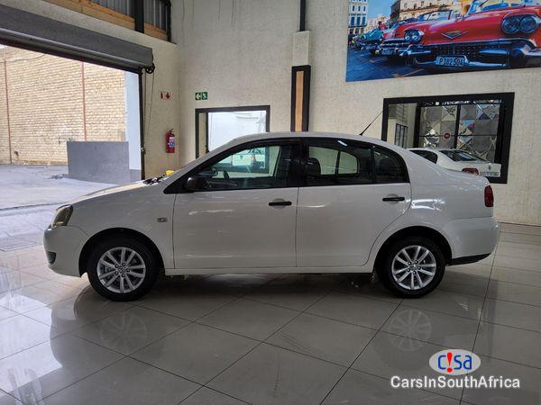 Volkswagen Polo Vivo 1.4 Trendiline Manual 2011