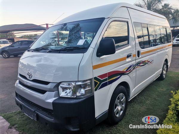 Picture of Toyota Quantum 2.5 D-4D Sesfikile 16-Seat Manual 2019