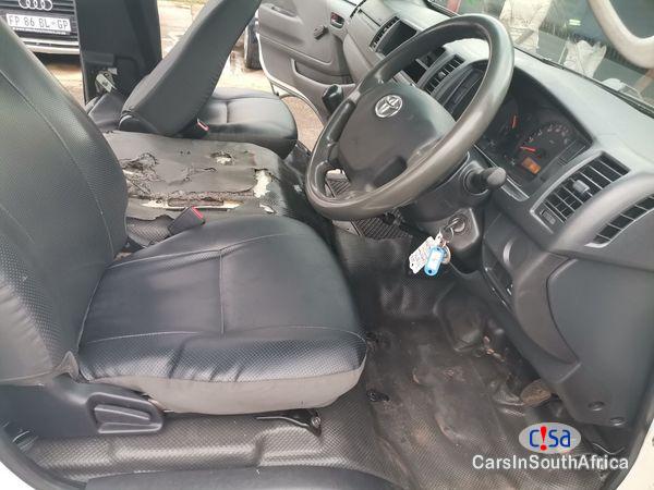 Toyota Quantum 2.5 D-4D Sesfikile 16-Seat Manual 2019 in Mpumalanga