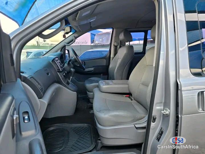 Hyundai H-1 2.5 CRDi Elite Automatic 2016 in Eastern Cape