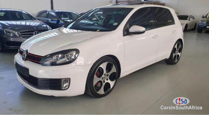 Picture of Volkswagen Golf 6 Manual 2011