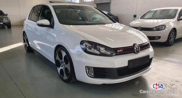 Volkswagen Golf 6 Manual 2011