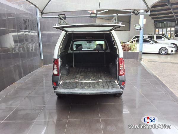 Nissan NP200 1.5 DCi Safety Pack Manual 2020