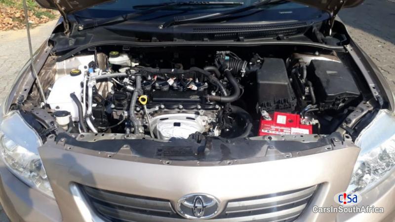 Toyota Corolla Manual 2016 in Gauteng