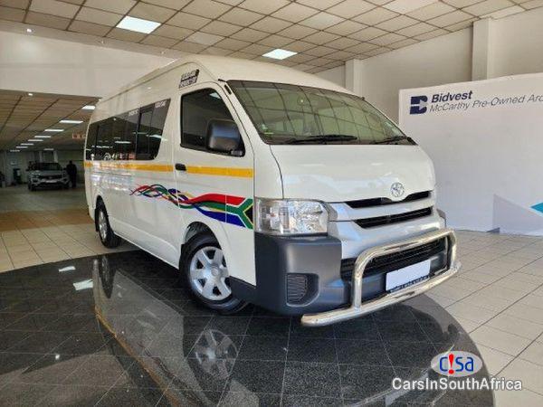 Picture of Toyota Quantum 2.5 D-4D Sesfikile 16-Seat Manual 2022