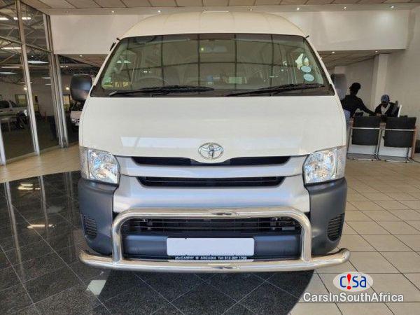 Toyota Quantum 2.5 D-4D Sesfikile 16-Seat Manual 2022