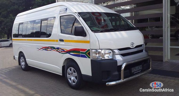 Picture of Toyota Quantum Sesifikile Manual 2018