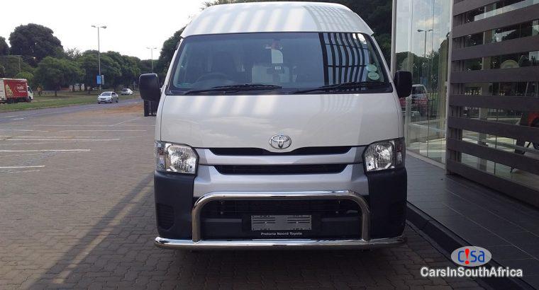 Toyota Quantum Sesifikile Manual 2018