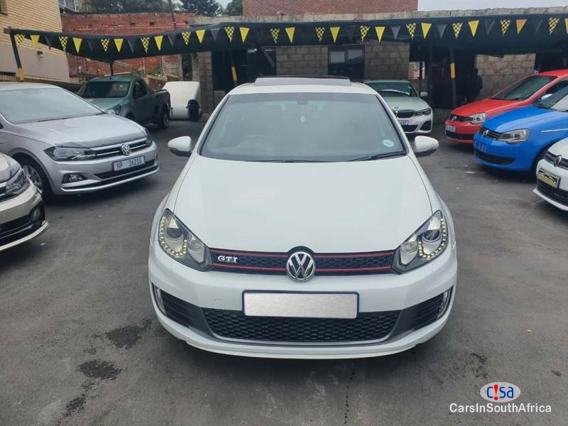 Picture of Volkswagen Golf Golf Gti Automatic 2012