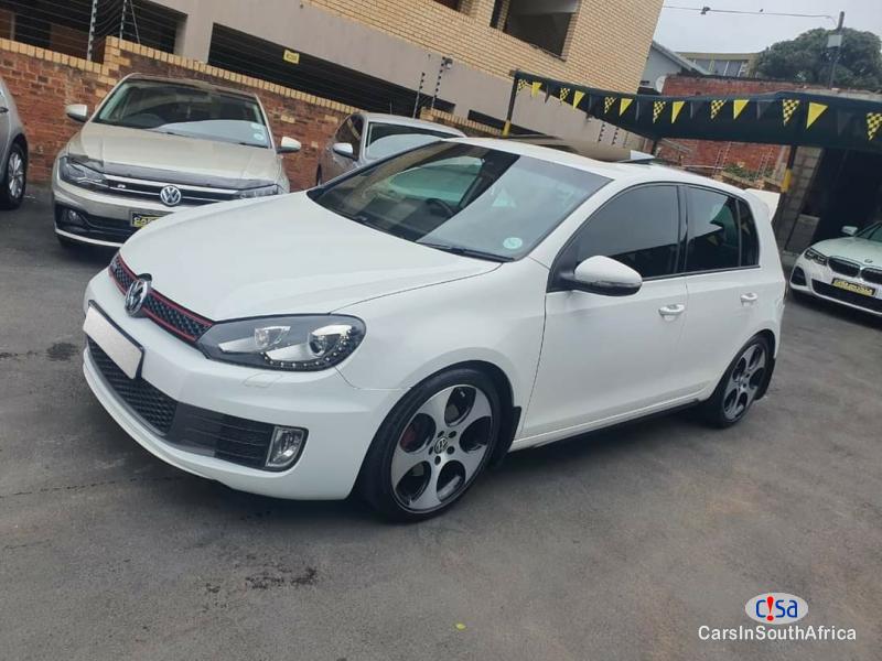 Volkswagen Golf Golf Gti Automatic 2012