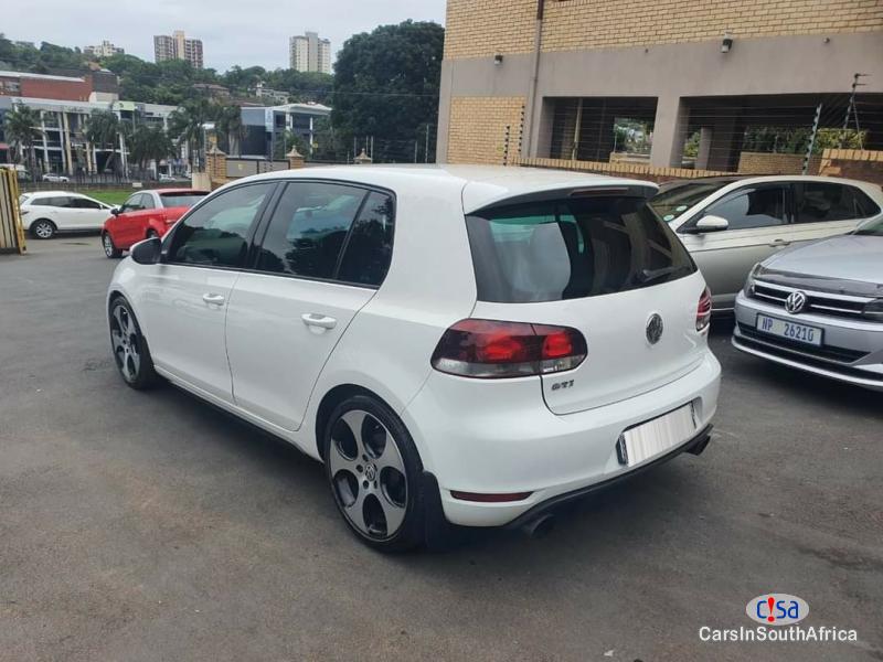 Volkswagen Golf Golf Gti Automatic 2012 in Western Cape