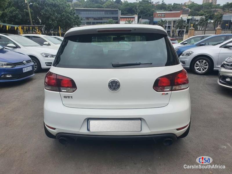 Volkswagen Golf Golf Gti Automatic 2012 in South Africa