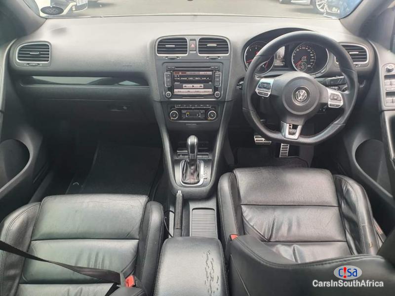 Picture of Volkswagen Golf Golf Gti Automatic 2012 in Western Cape