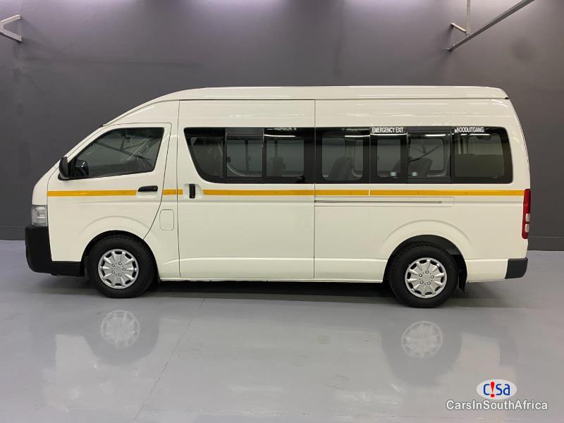 Toyota Quantum Sesfikile Manual 2021 - image 3