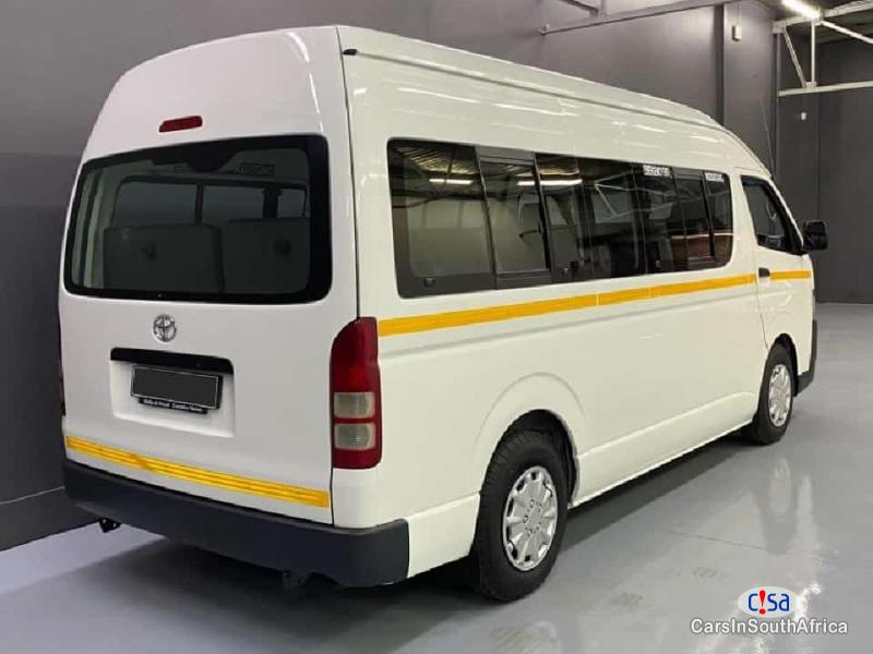 Toyota Quantum Sesfikile Manual 2021 - image 4