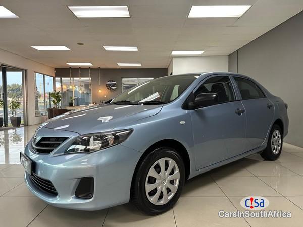 Picture of Toyota Corolla 1.6 Call 081 494 5928 Manual 2015