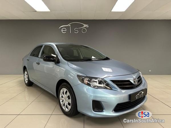 Toyota Corolla 1.6 Call 081 494 5928 Manual 2015