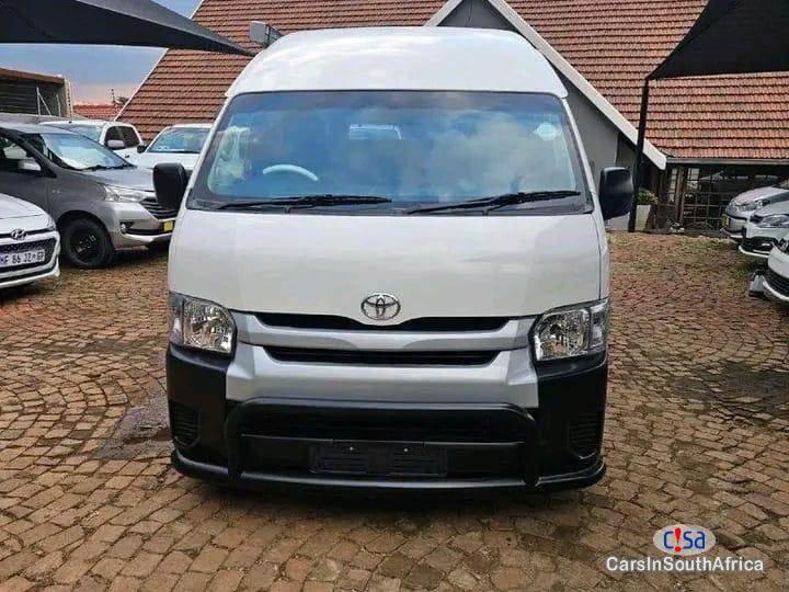 Toyota Quantum Manual 2018 in Free State
