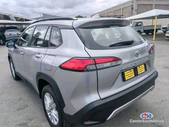 Toyota Corolla Automatic 2023