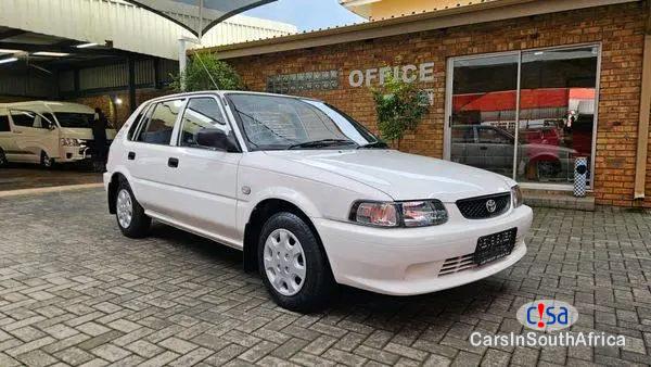 Picture of Toyota Tazz 1.3 0685845776 Manual 2005