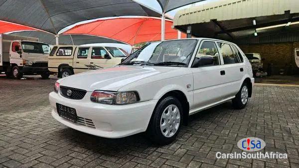 Toyota Tazz 1.3 0685845776 Manual 2005