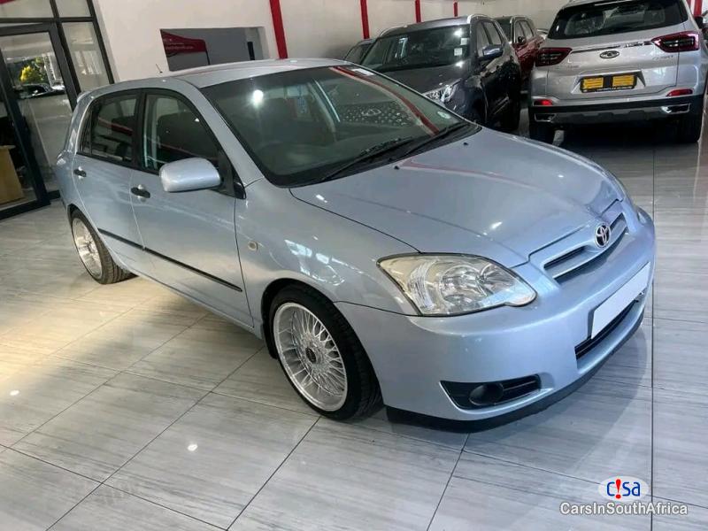 Toyota RunX 140i +27 685845776 Manual 2005