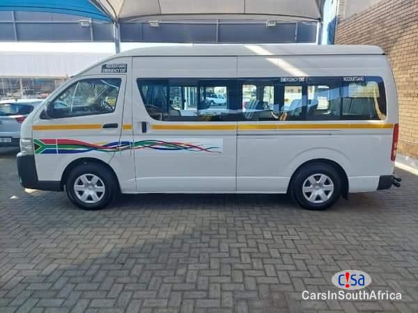 Toyota Quantum 2.5 Sesifikile 15 Seats ( +27 685845776 Manual 2016 - image 3