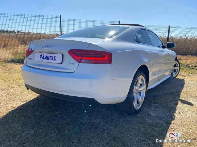 Audi A5 Coupe 2.0 TFSI Auto (165kW) Automatic 2014