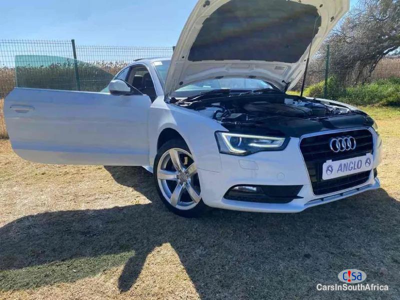Audi A5 Coupe 2.0 TFSI Auto (165kW) Automatic 2014 in South Africa