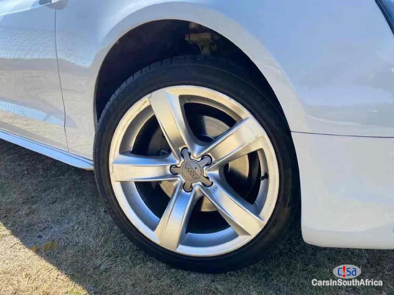 Picture of Audi A5 Coupe 2.0 TFSI Auto (165kW) Automatic 2014 in South Africa