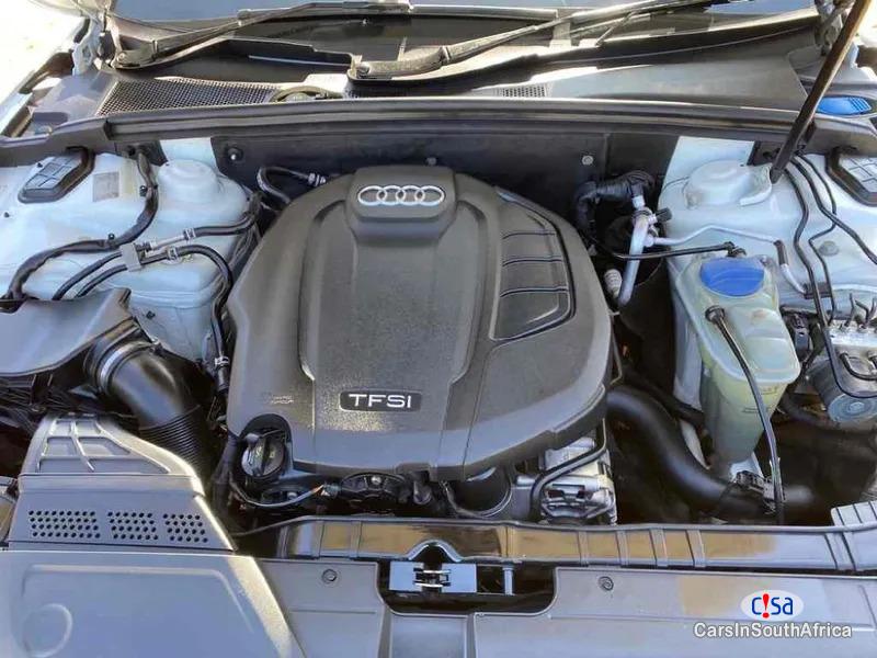 Audi A5 Coupe 2.0 TFSI Auto (165kW) Automatic 2014 in South Africa - image