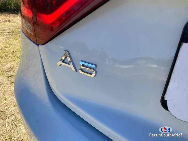 Audi A5 Coupe 2.0 TFSI Auto (165kW) Automatic 2014 - image 9