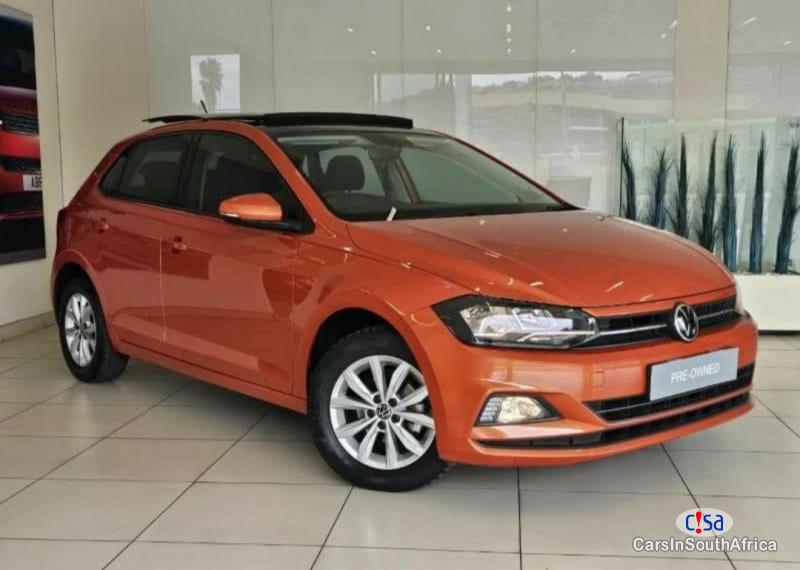 Volkswagen Polo 10 Manual 2021 - image 4