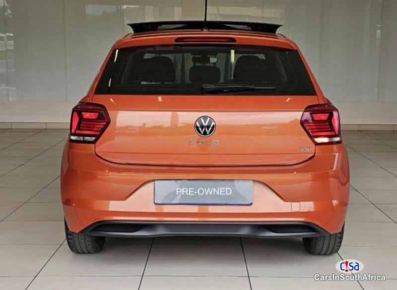 Volkswagen Polo 10 Manual 2021 - image 6