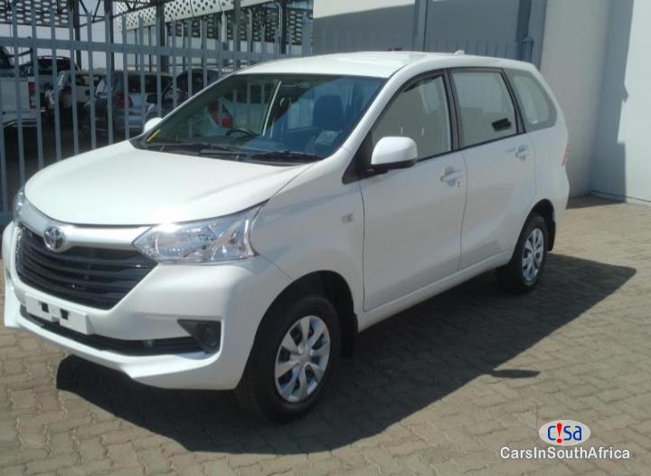 Picture of Toyota Avanza 1.5 Manual 2020