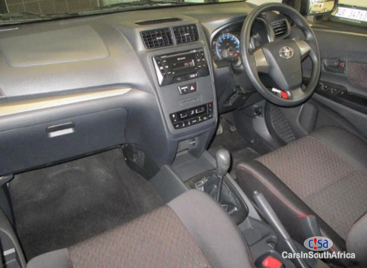 Toyota Avanza 1.5 Manual 2020