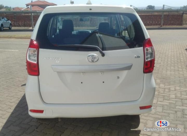 Picture of Toyota Avanza 1.5 Manual 2020 in South Africa