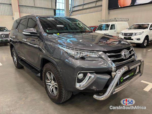 Picture of Toyota Fortuner 2016 Toyota Fortuner 2.8GD-6 Raised Body Auto/0685845776 Manual 2016