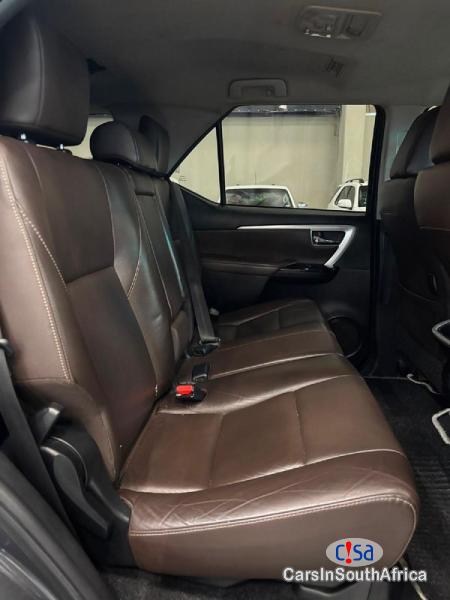 Picture of Toyota Fortuner 2016 Toyota Fortuner 2.8GD-6 Raised Body Auto/0685845776 Manual 2016 in South Africa