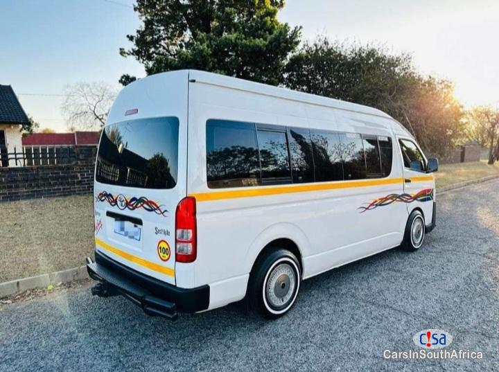 Toyota Quantum 2.5 Sesifikile 16 Seats 0685845776 Manual 2018