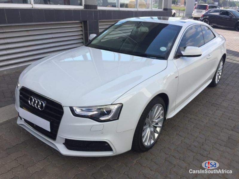 Picture of Audi A5 Automatic 2017