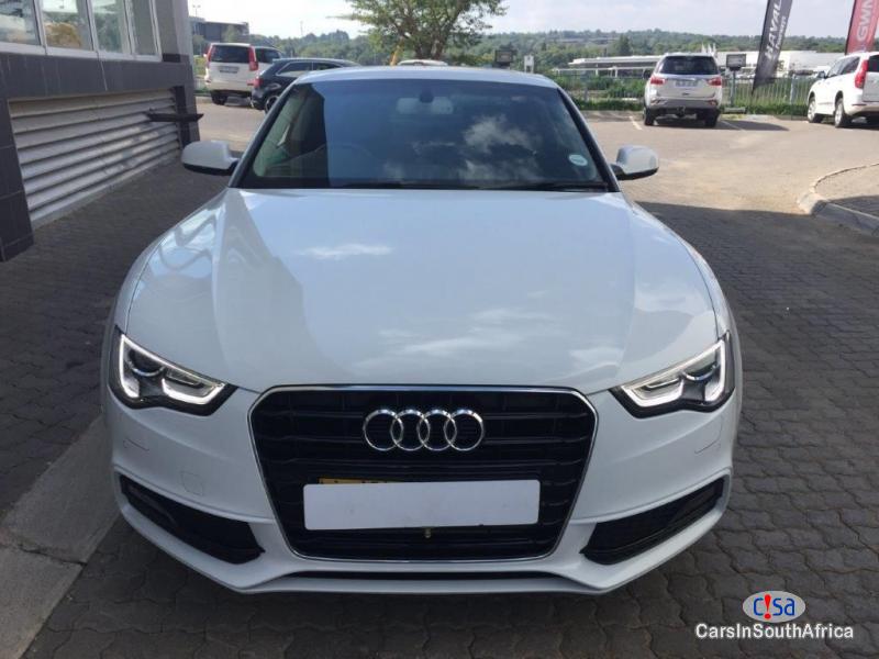 Audi A5 Automatic 2017