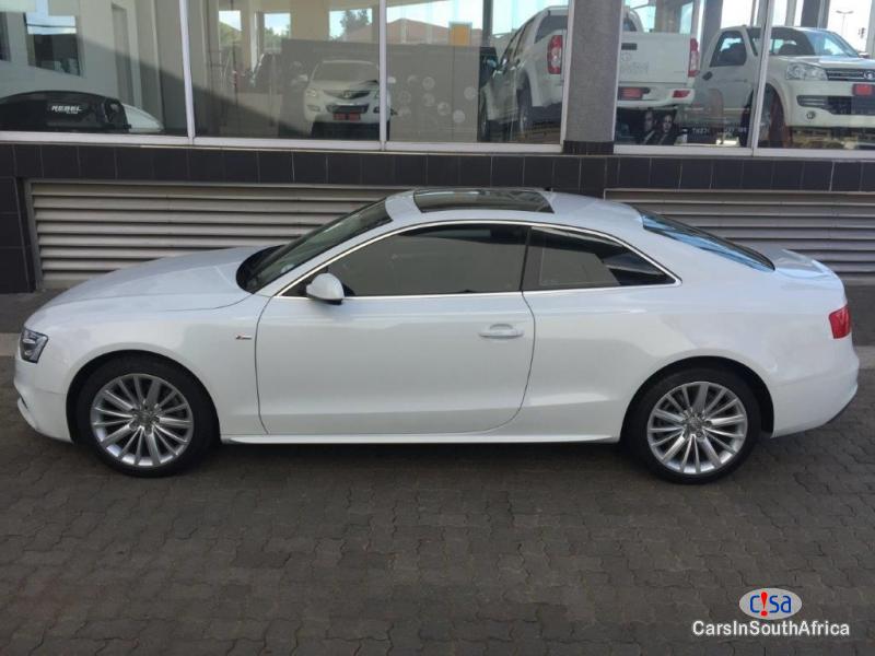 Audi A5 Automatic 2017 in Eastern Cape