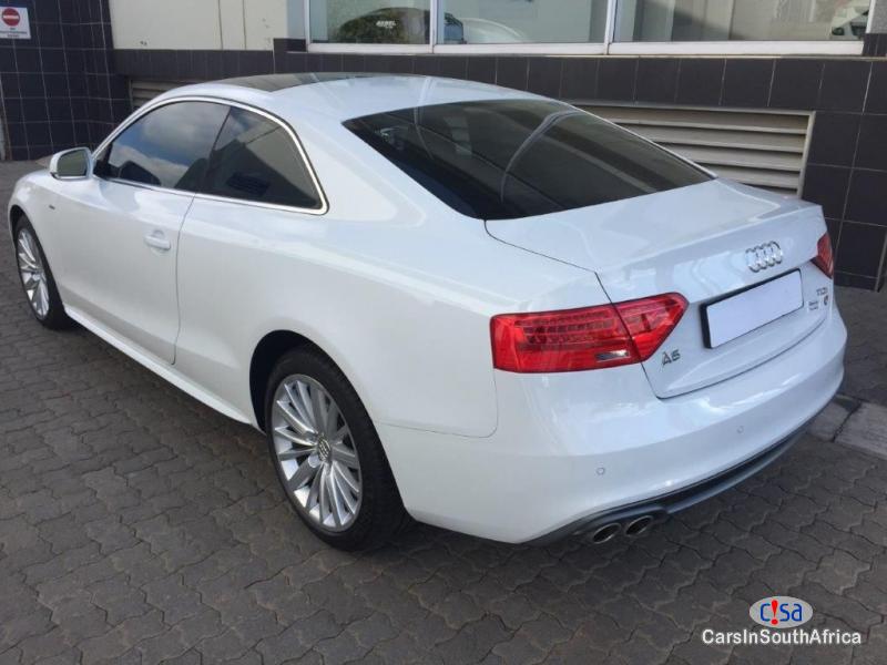 Audi A5 Automatic 2017 in South Africa